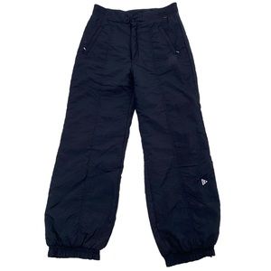 Women's Black Ski Snowboarding Pants